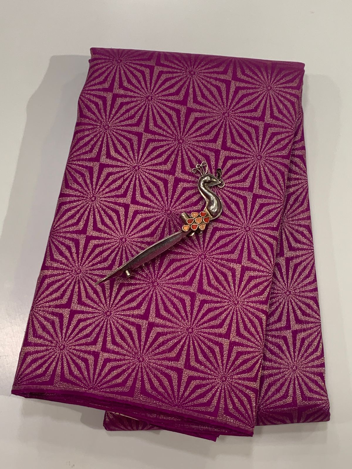 Kanchivaram Silk Saree APK001