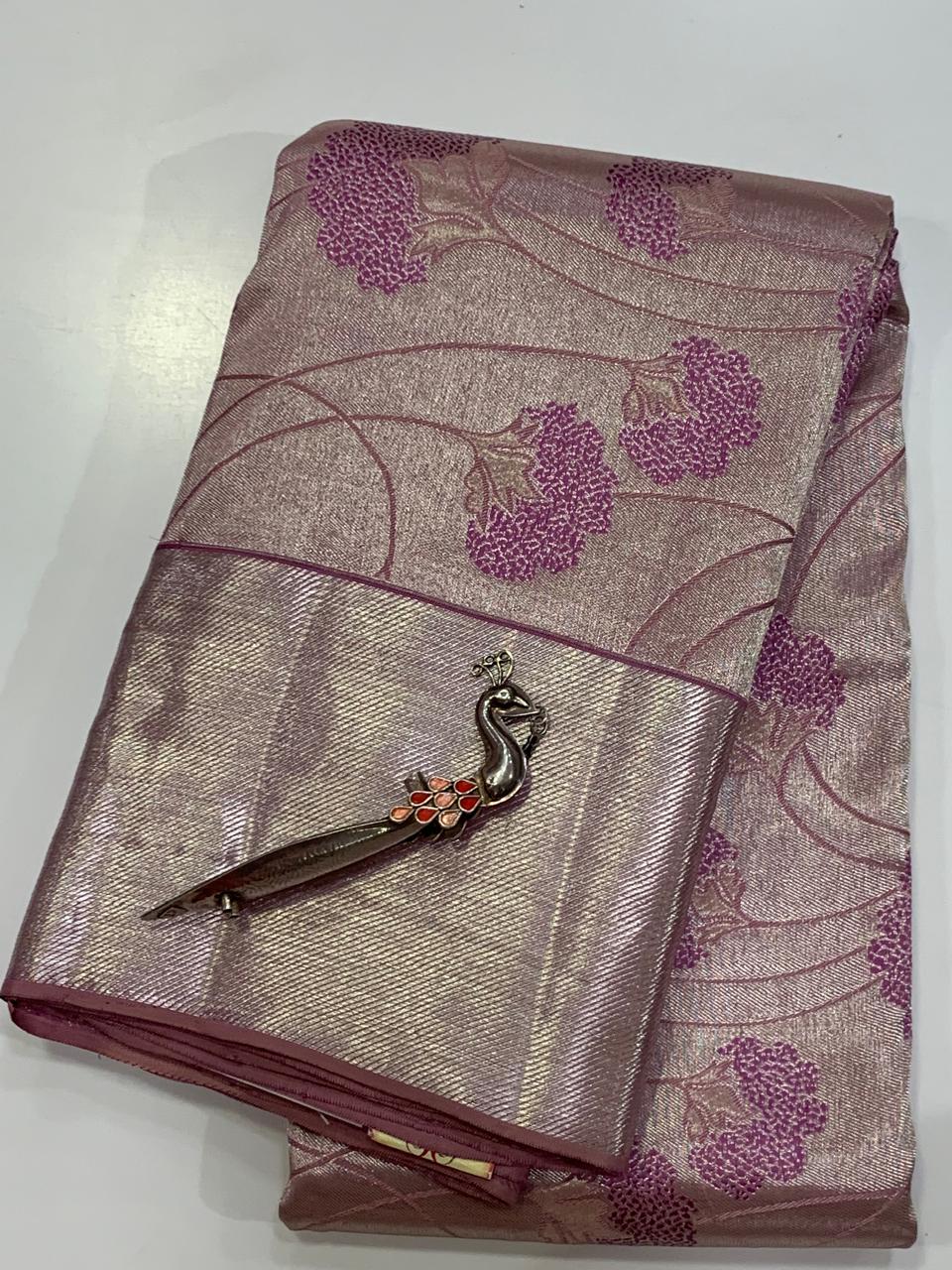 Kanchivaram Silk Saree APK001