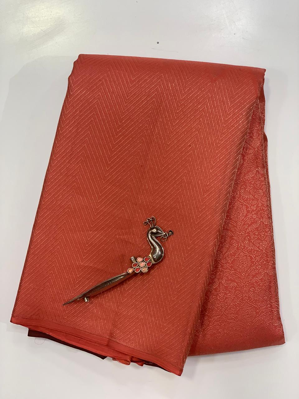 Kanchivaram Silk Saree APK001