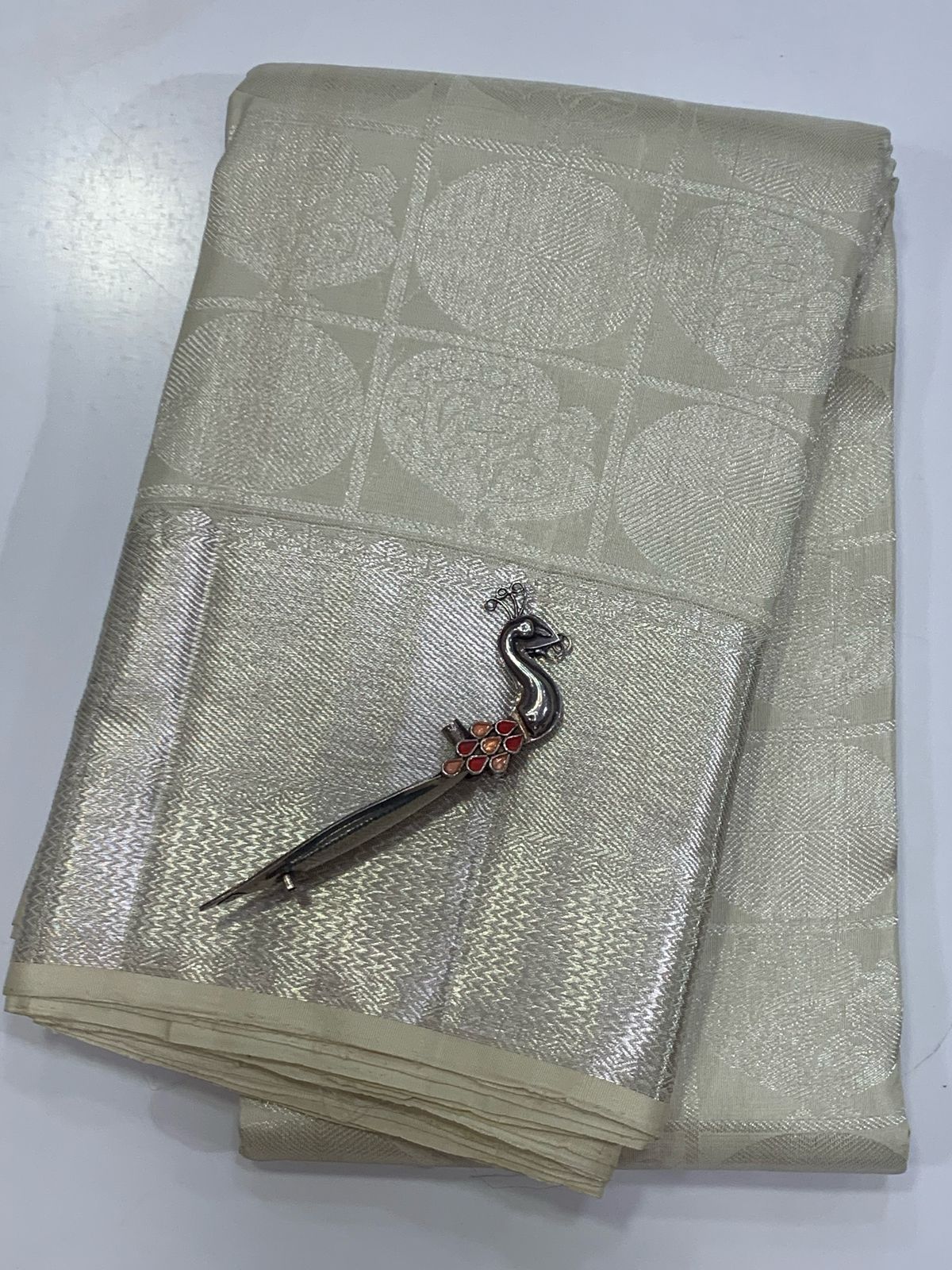 Kanchivaram Silk Saree APK001