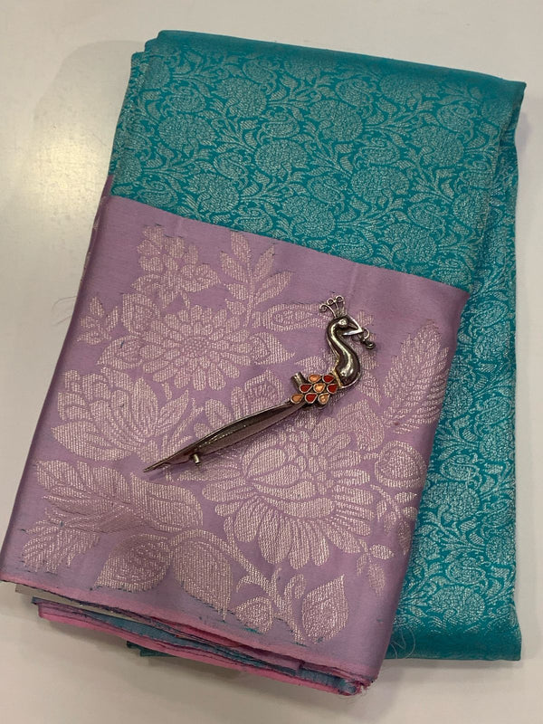 Kanchivaram Silk Saree APK001