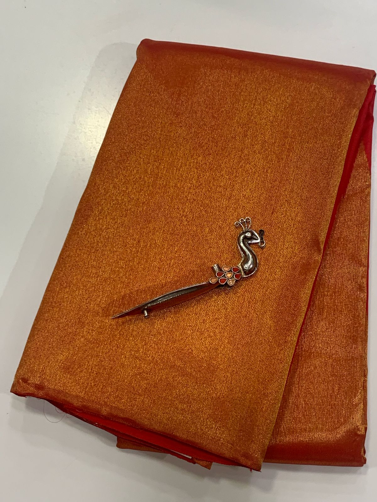 Kanchivaram Silk Saree APK001