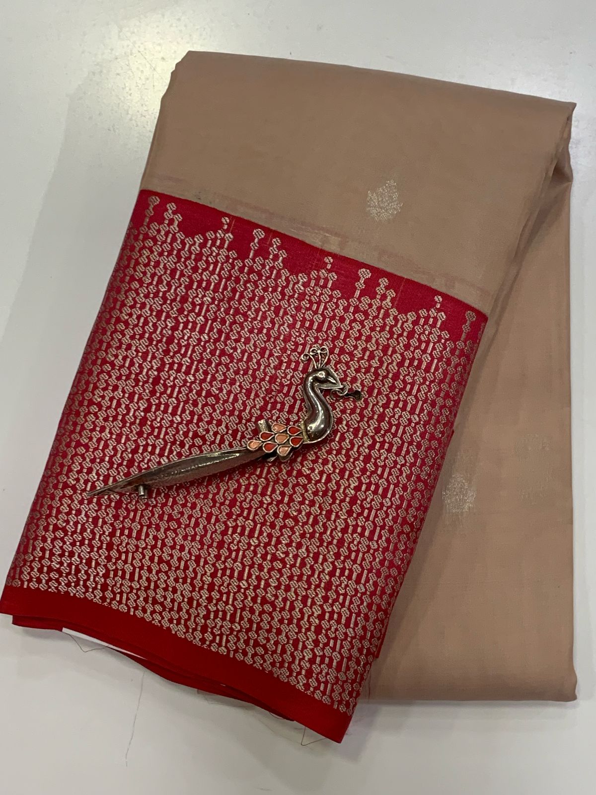 Kanchivaram Silk Saree APK001
