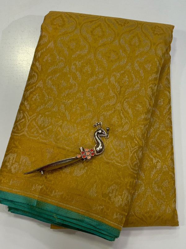 Kanchivaram Silk Saree APK001