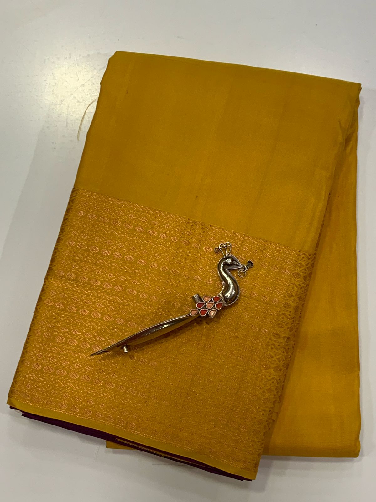 Kanchivaram Silk Saree APK001