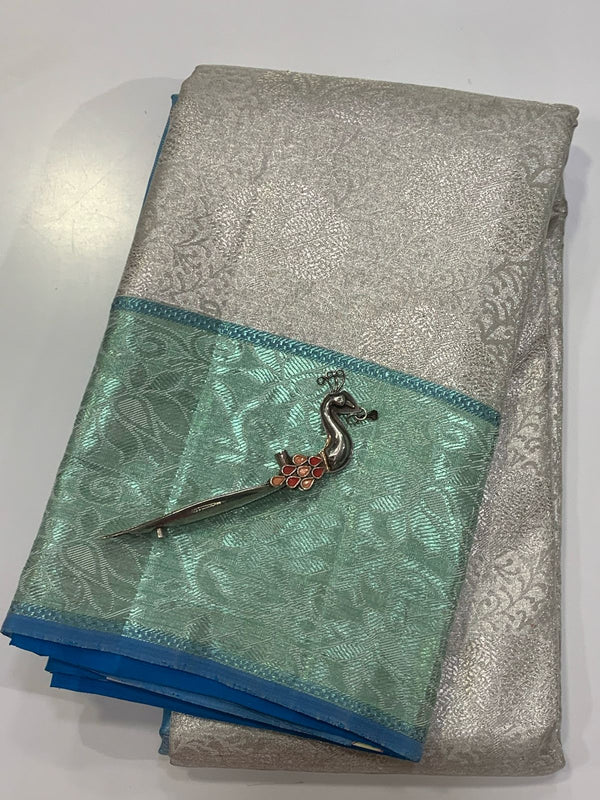 Kanchivaram Silk Saree APK001