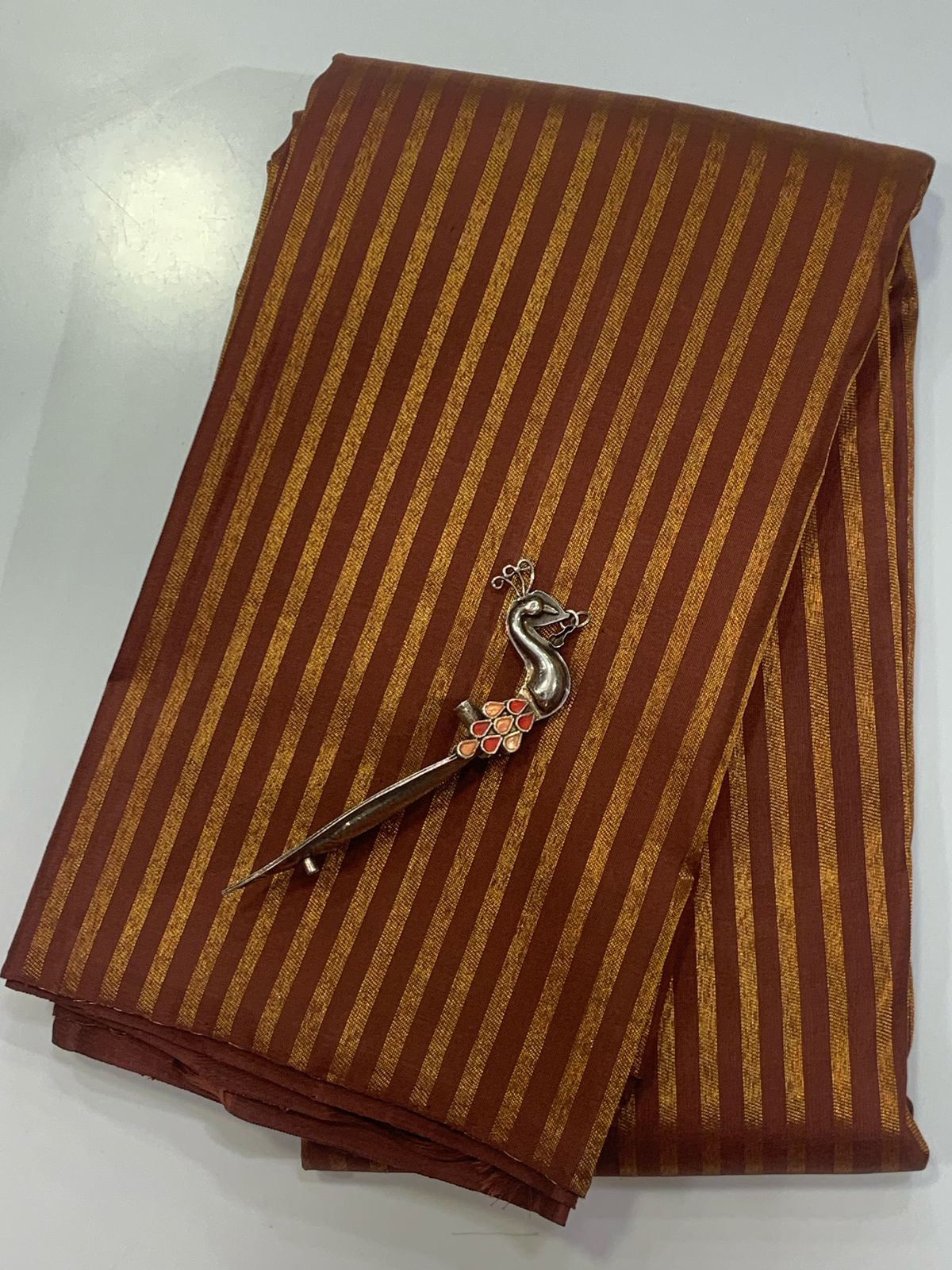 Kanchivaram Silk Saree APK001