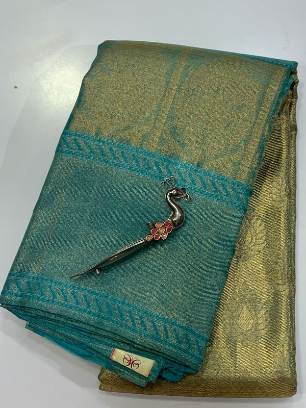 Kanchivaram Silk Saree APK001