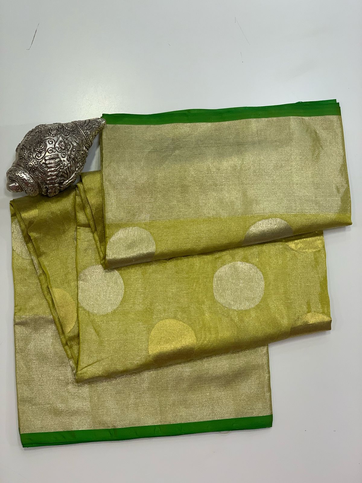 Kanjivaram Soft Silk Saree ASSS001