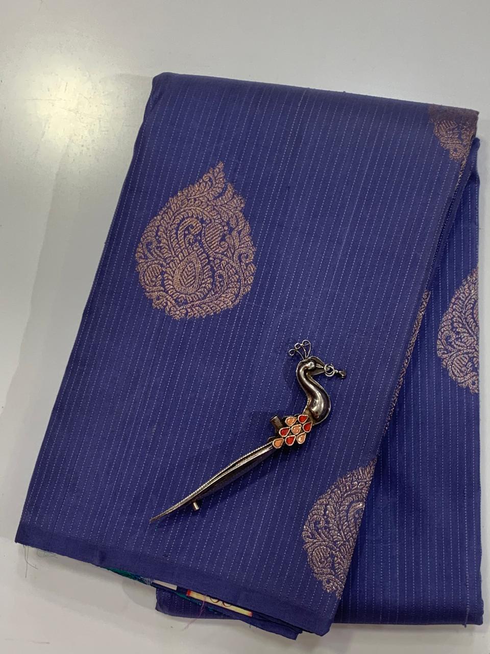 Kanchivaram Silk Saree APK001