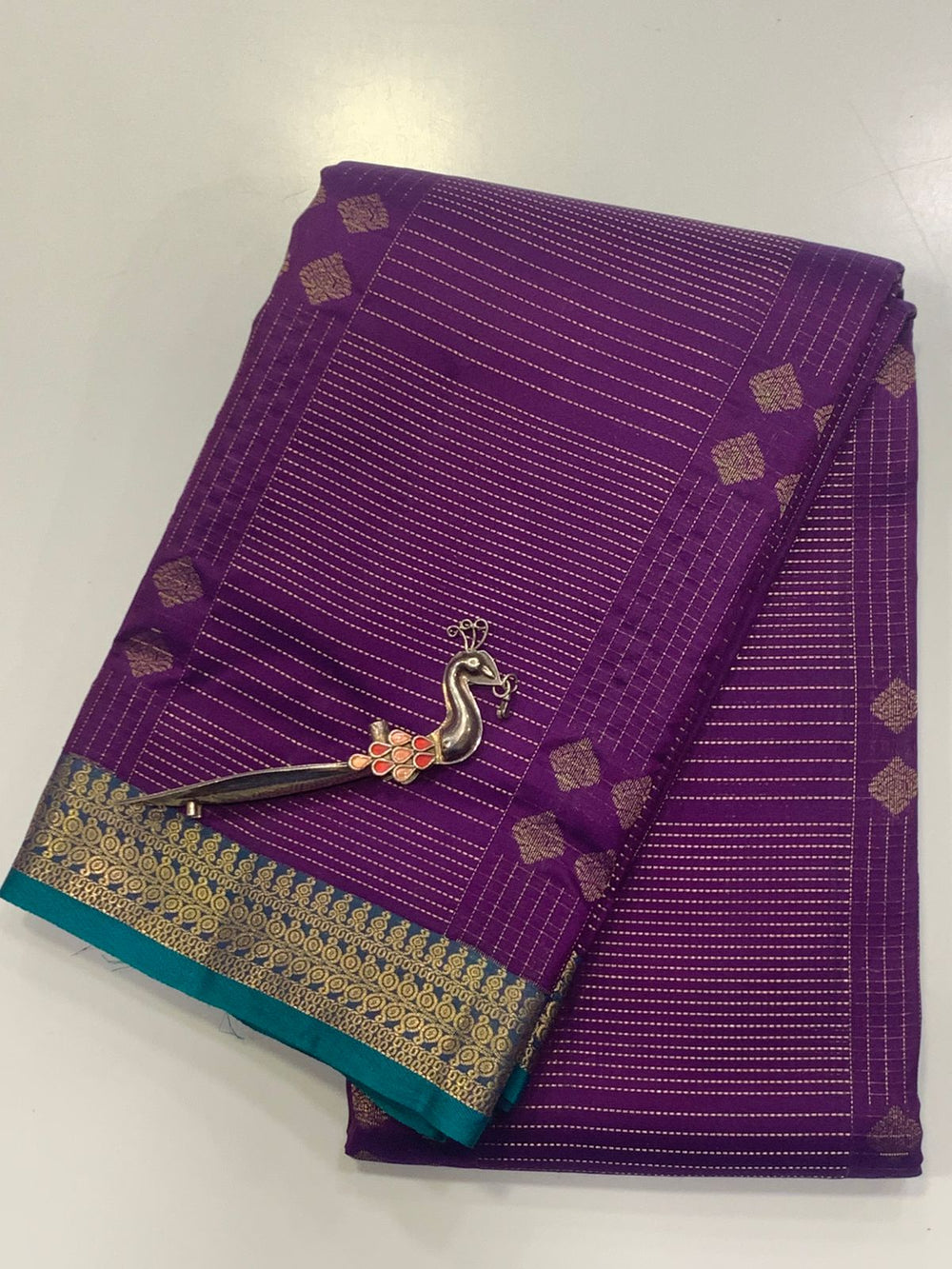 Kanchivaram Silk Saree APK001