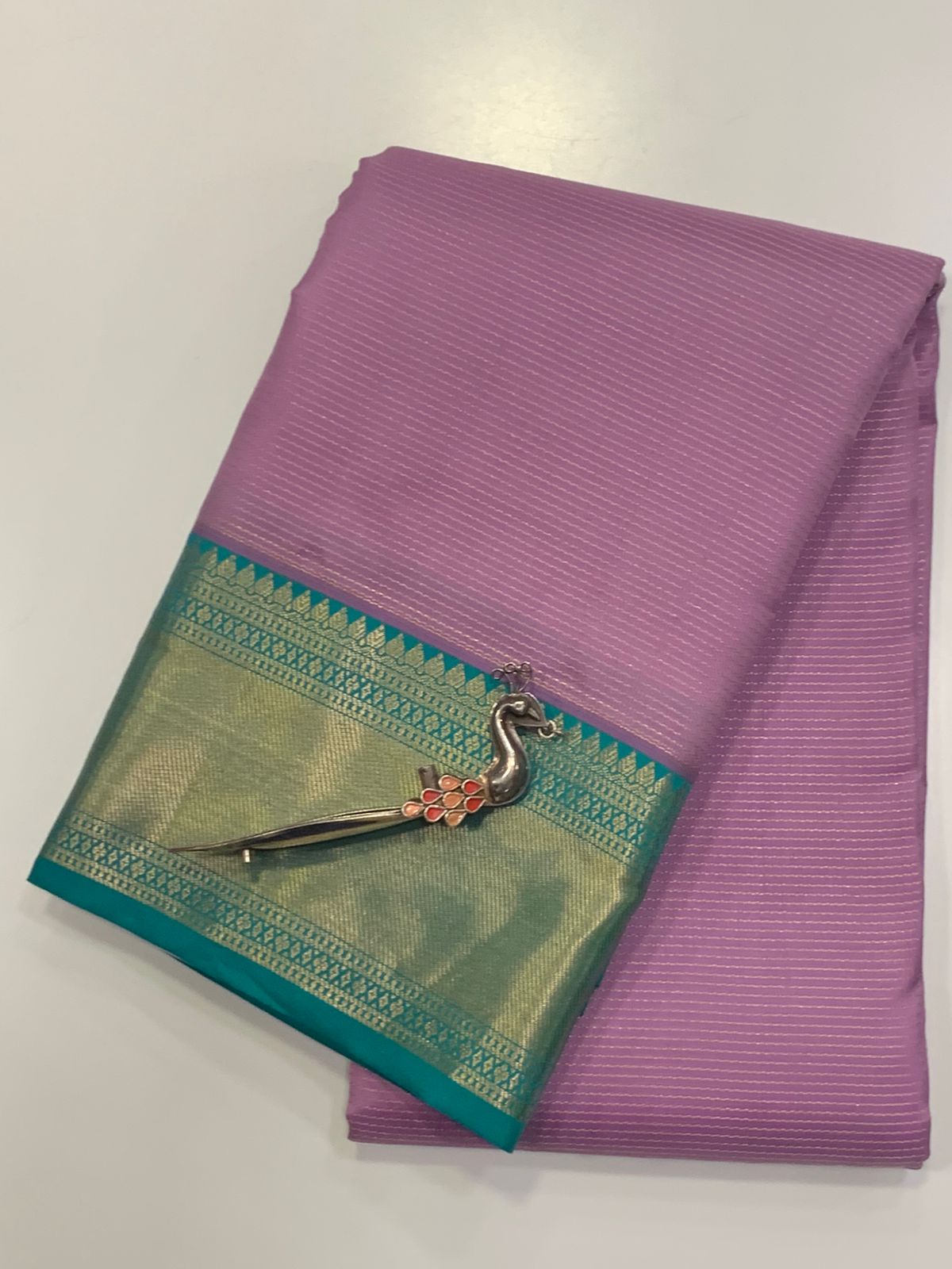 Kanchivaram Silk Saree APK001