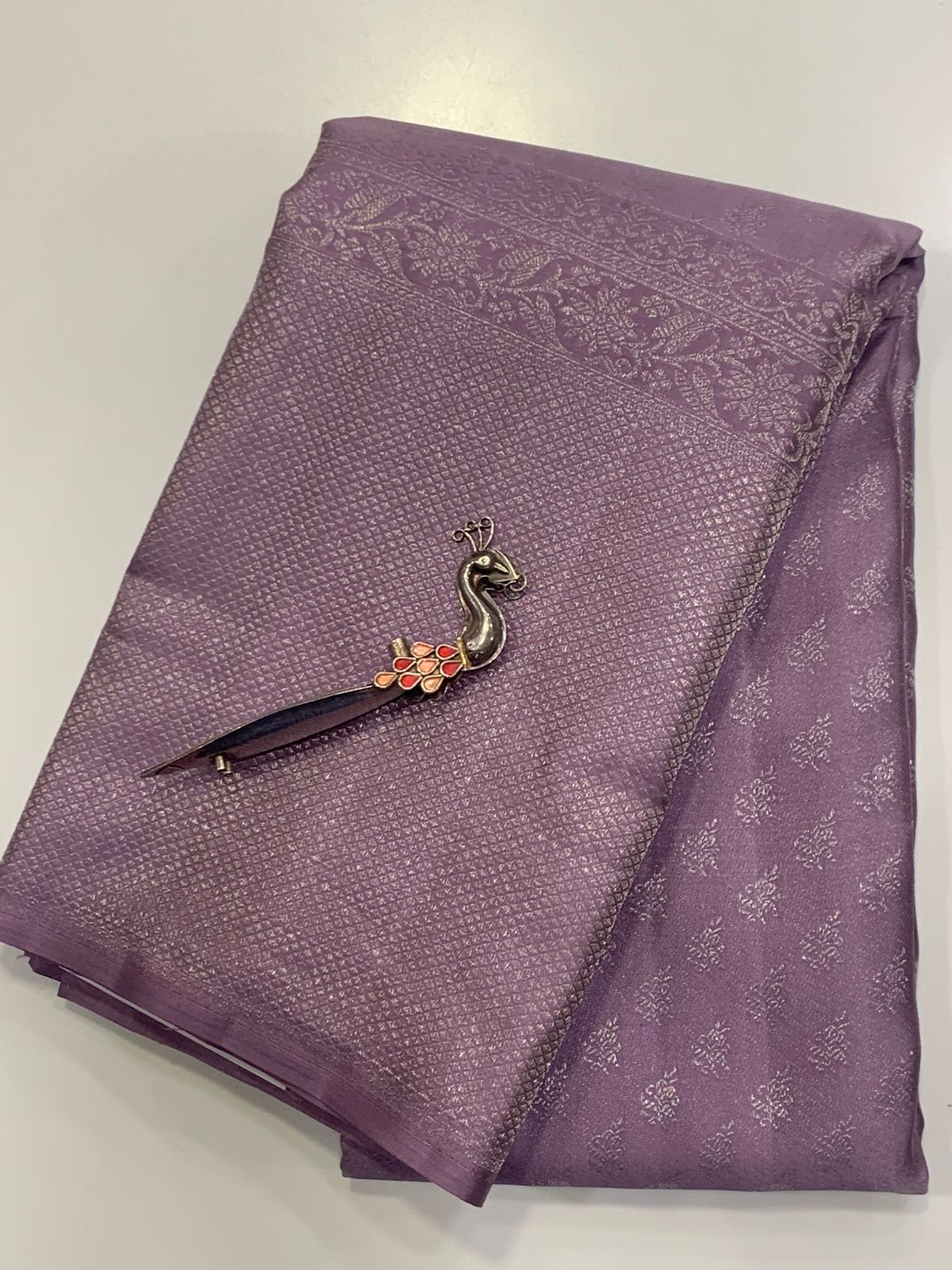 Kanchivaram Silk Saree APK001
