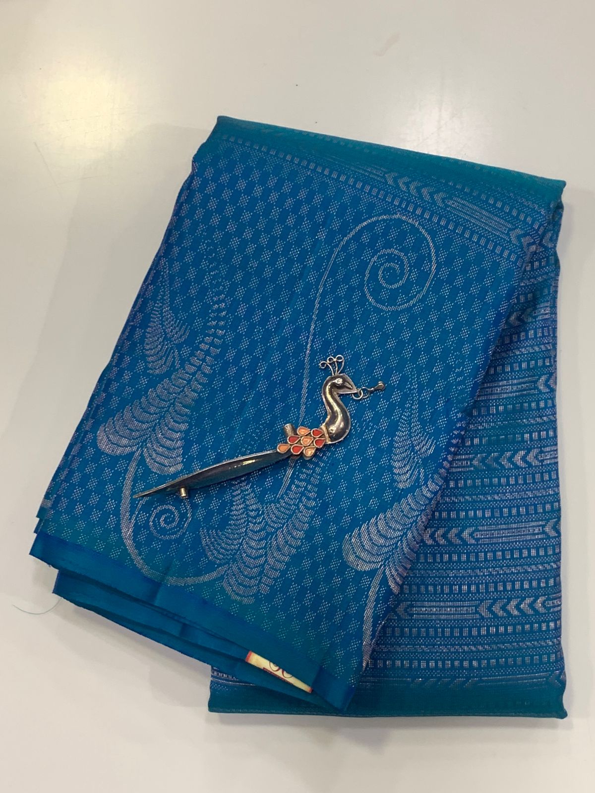 Kanchivaram Silk Saree APK001