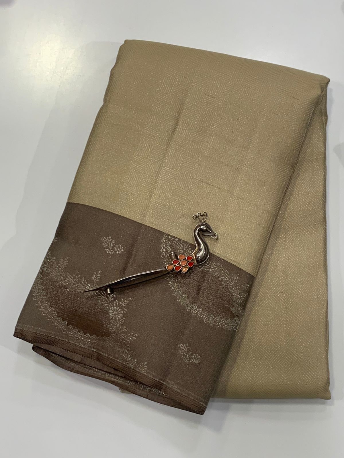 Kanchivaram Silk Saree APK001