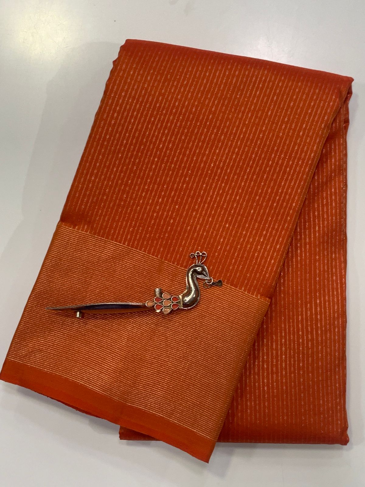 Kanchivaram Silk Saree APK001