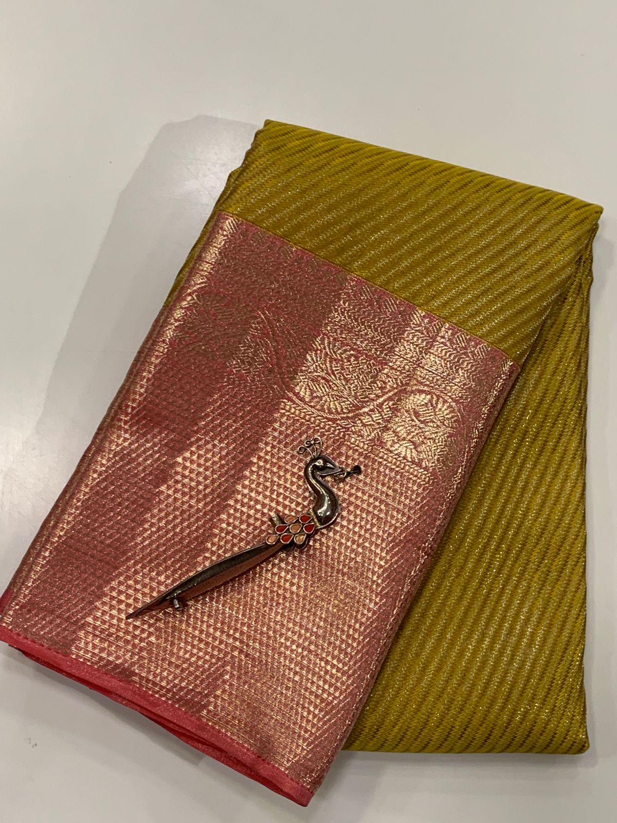 Kanchivaram Silk Saree APK001