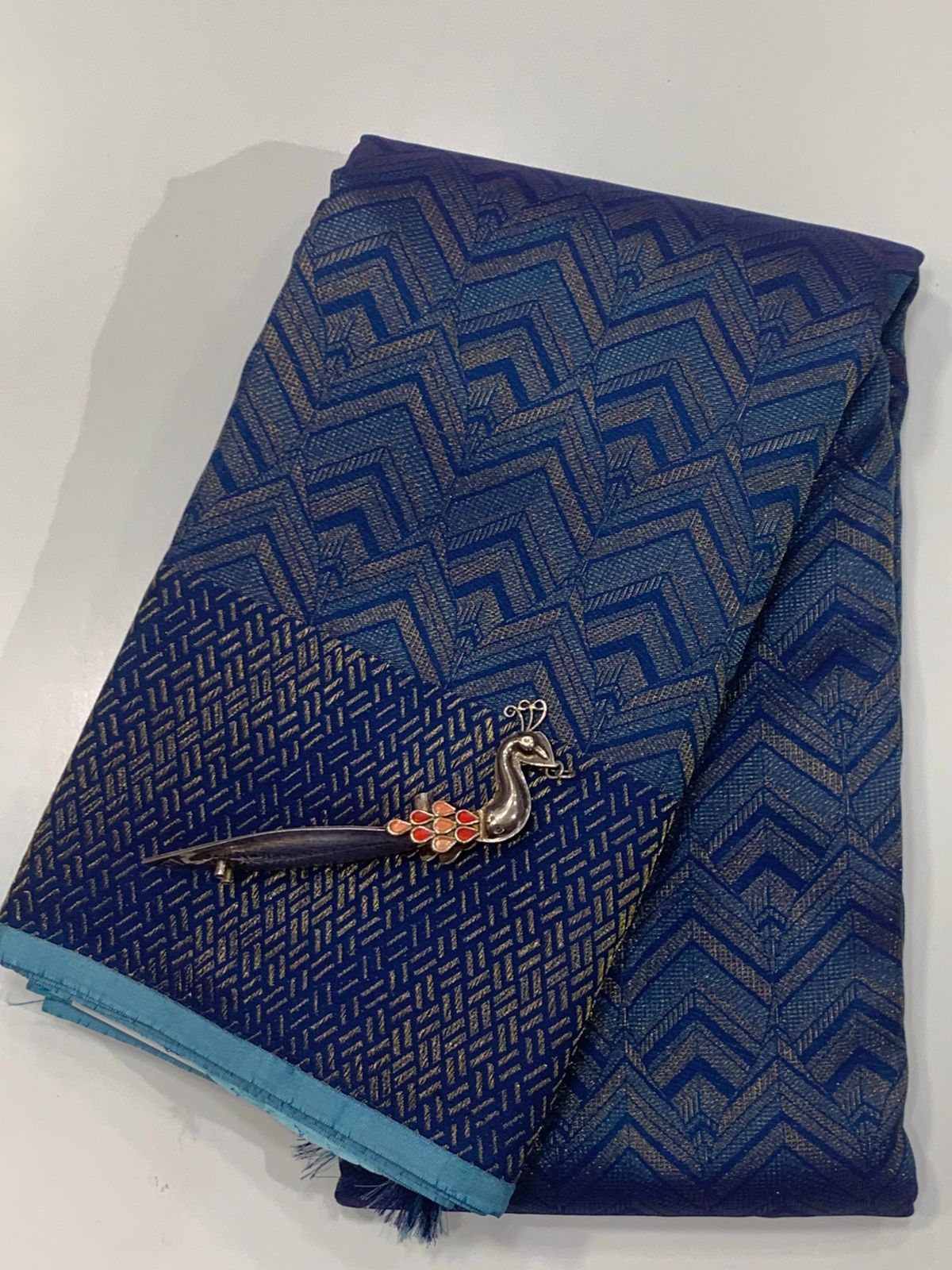 Kanchivaram Silk Saree APK001