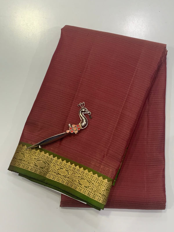 Kanchivaram Silk Saree APK001