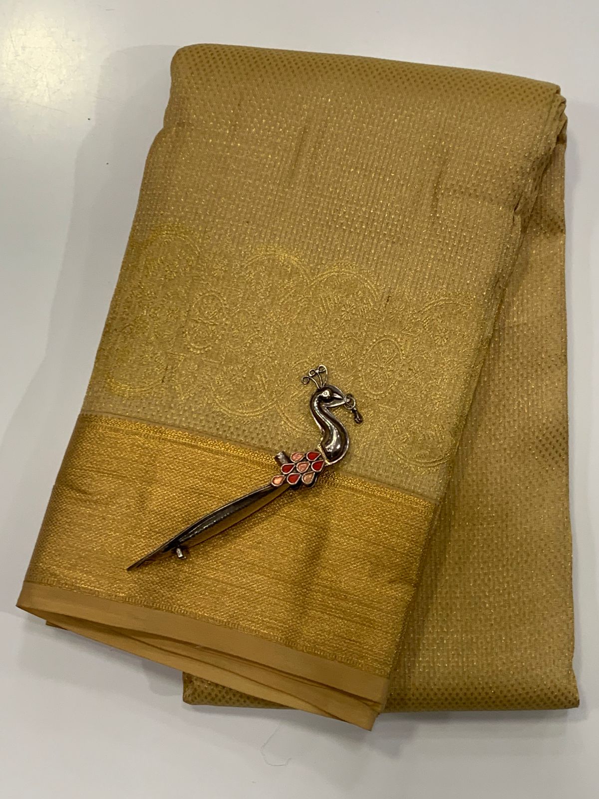 Kanchivaram Silk Saree APK001