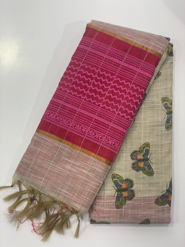 Cotton Saree ASCS001