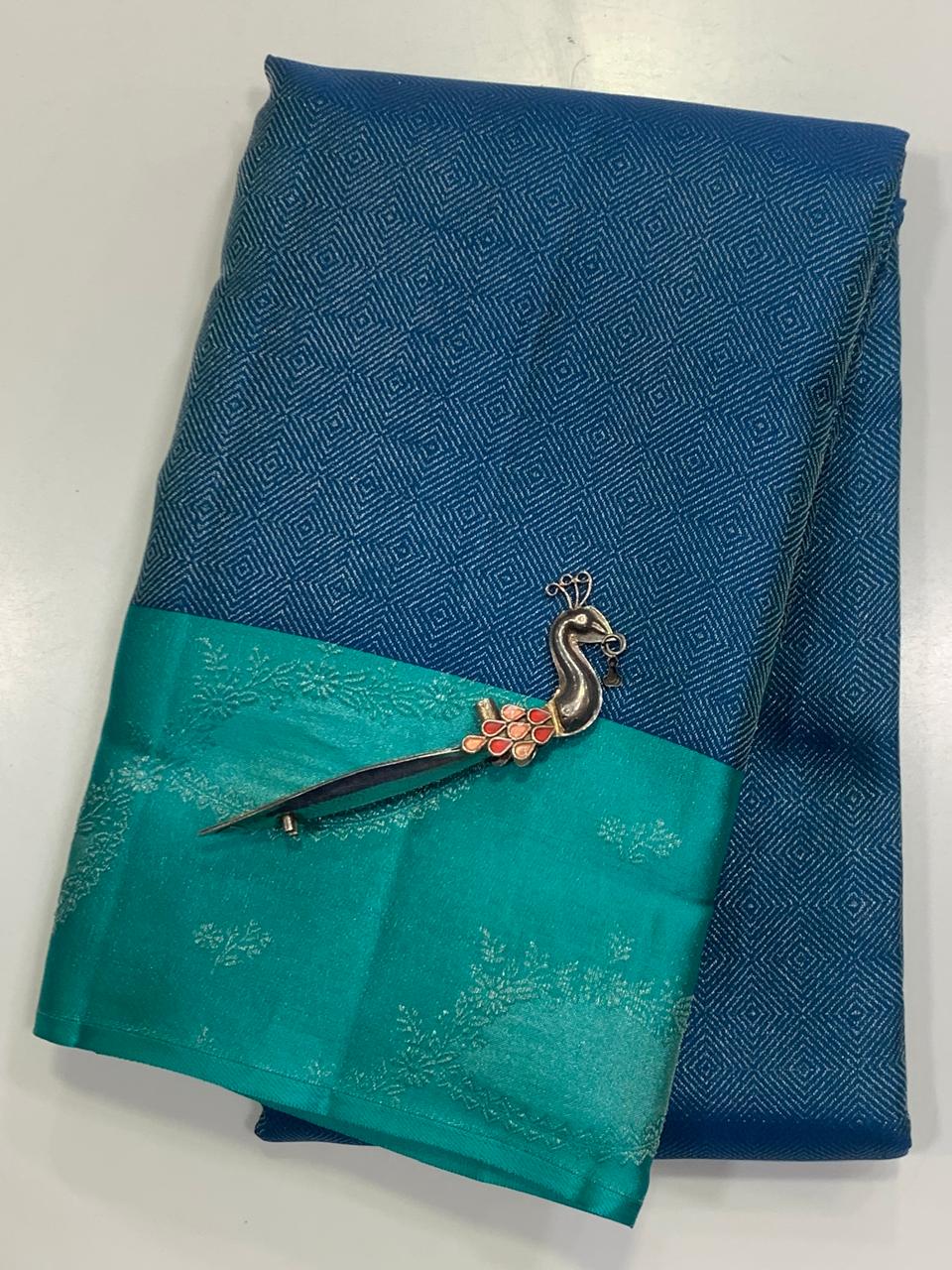 Kanchivaram Silk Saree APK001