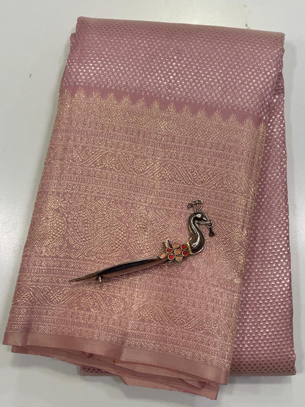 Kanchivaram Silk Saree APK001