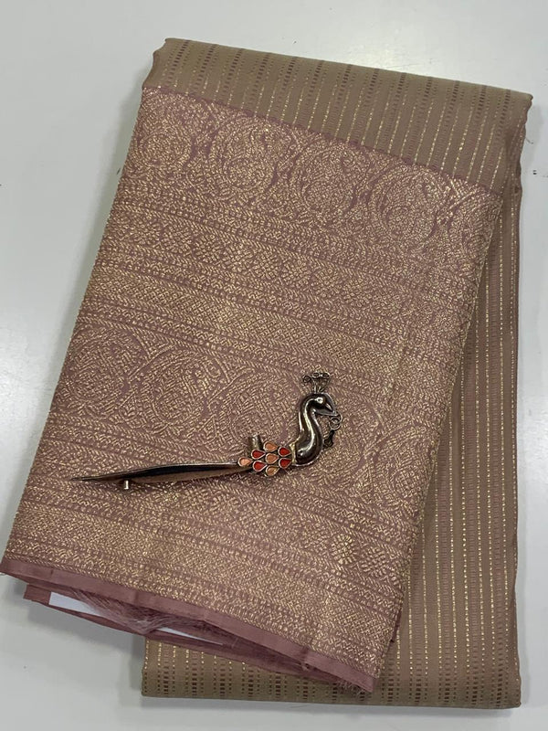 Kanchivaram Silk Saree APK001