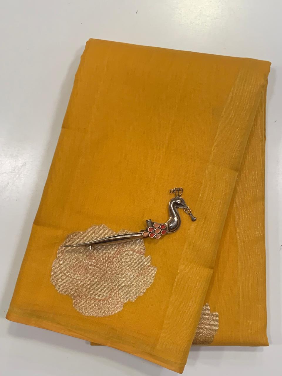Kanchivaram Silk Saree APK001