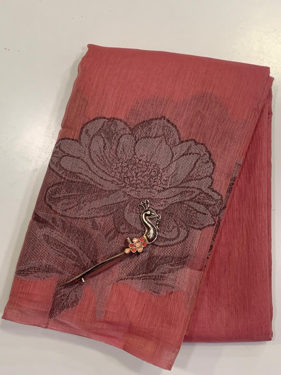 Kanchivaram Silk Saree APK001