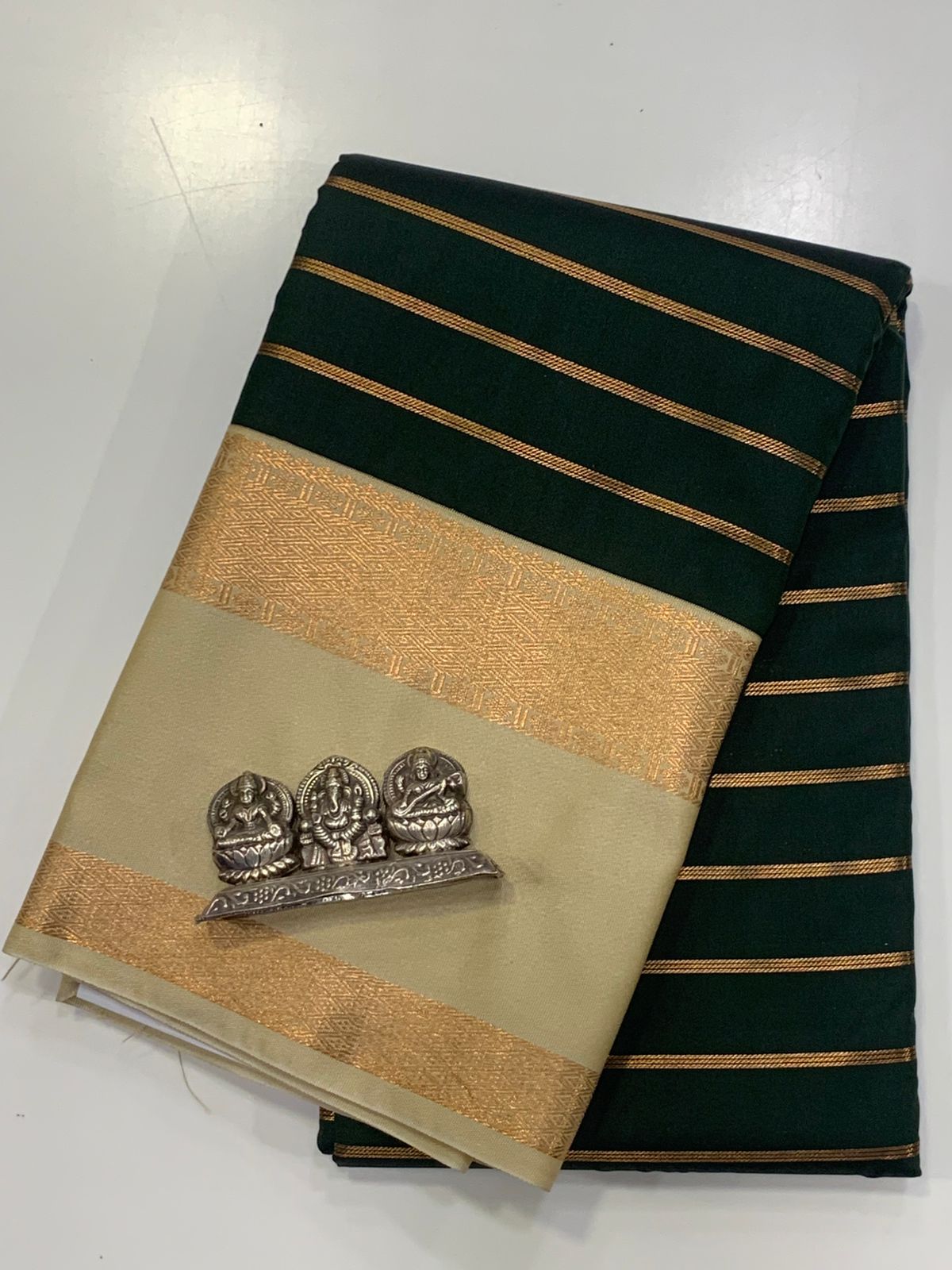 Semi Silk Saree APSS001