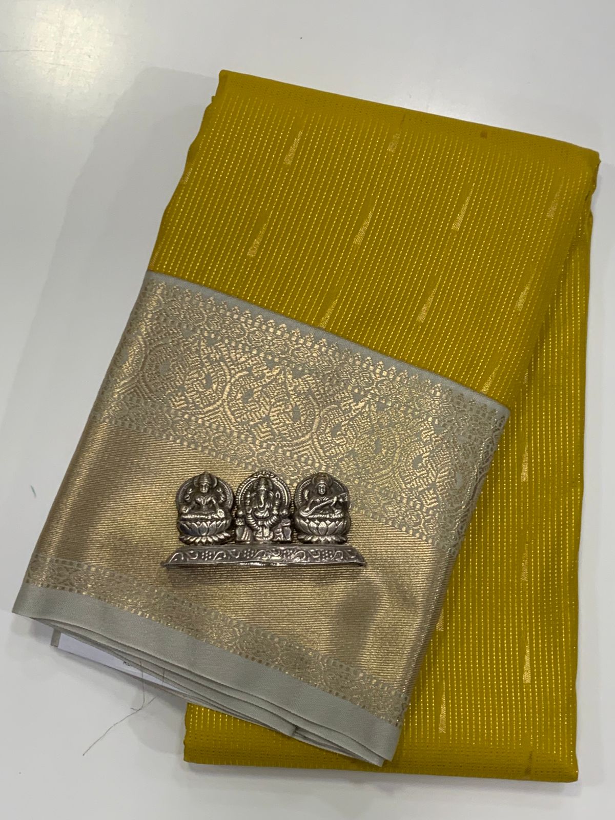 Semi Silk Saree APSS001
