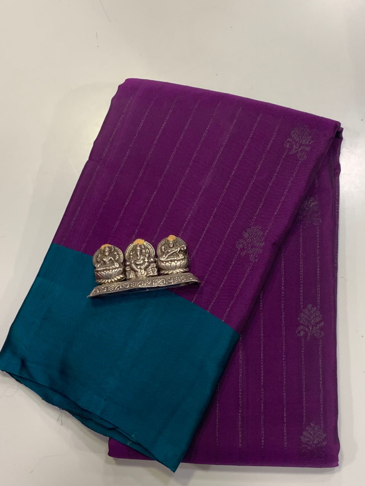 Kanjivaram Soft Silk Saree ASSS001