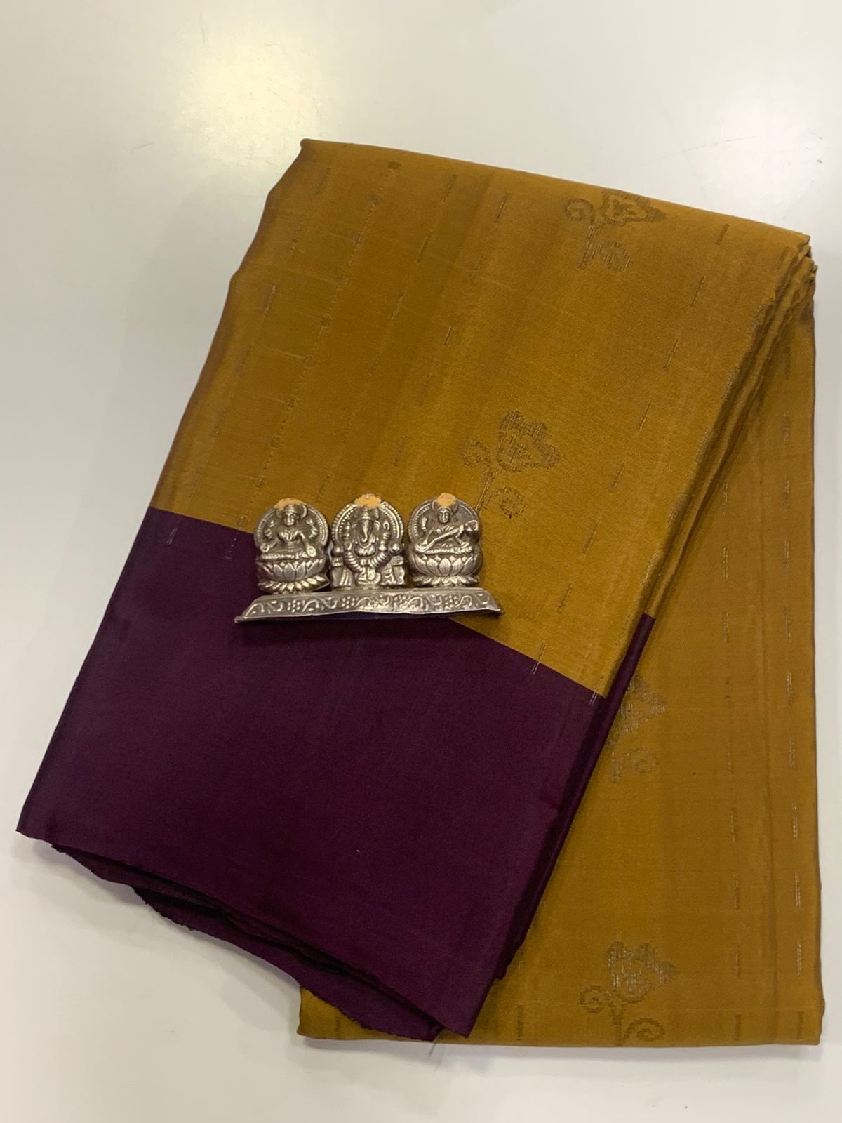 Kanjivaram Soft Silk Saree ASSS001