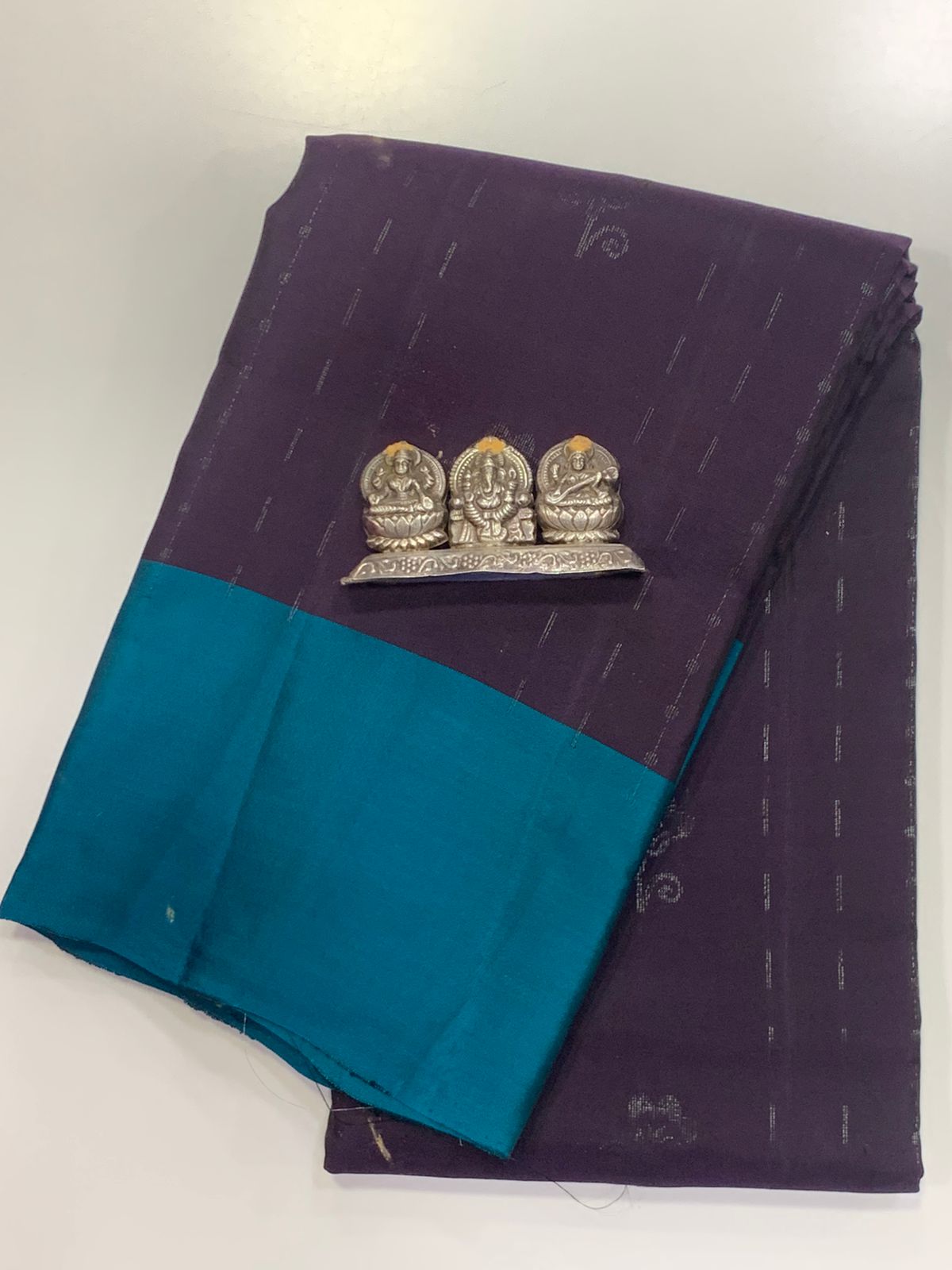 Kanjivaram Soft Silk Saree ASSS001