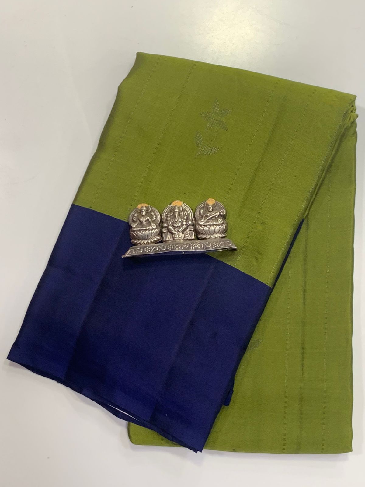 Kanjivaram Soft Silk Saree ASSS001