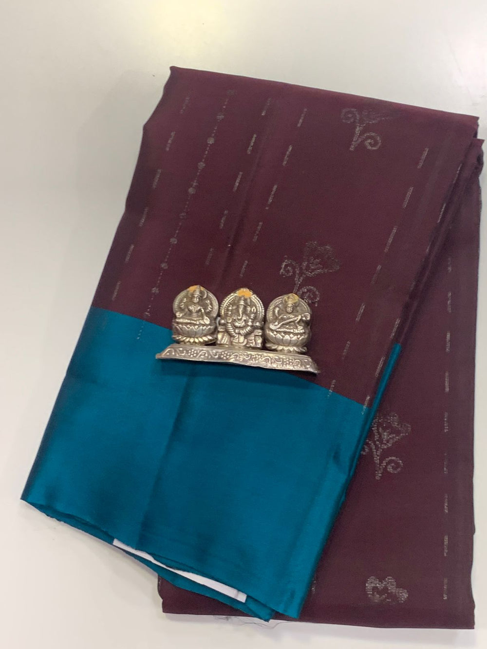 Kanjivaram Soft Silk Saree ASSS001