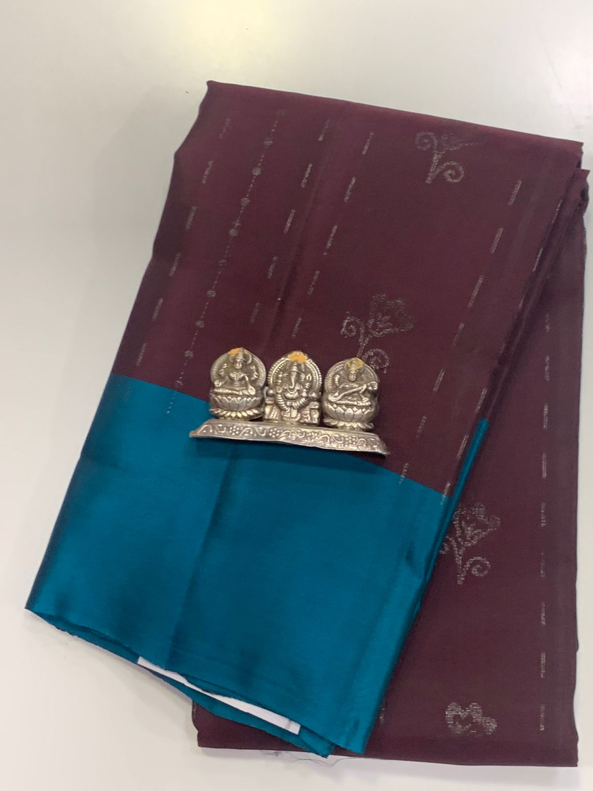 Kanjivaram Soft Silk Saree ASSS001