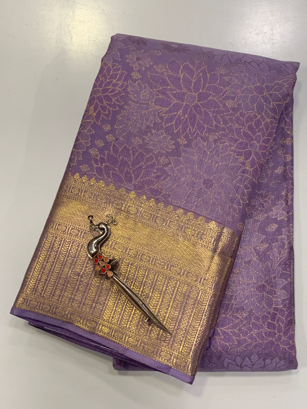 Kanchivaram Silk Saree APK001