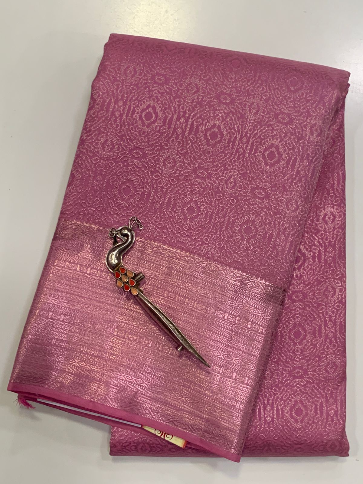 Kanchivaram Silk Saree APK001