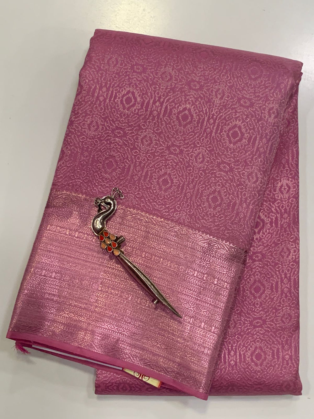 Kanchivaram Silk Saree APK001