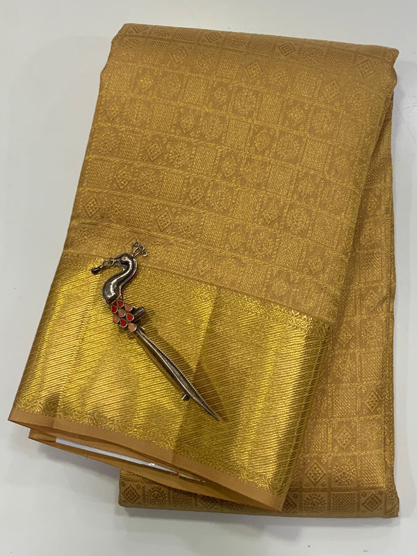 Kanchivaram Silk Saree APK001