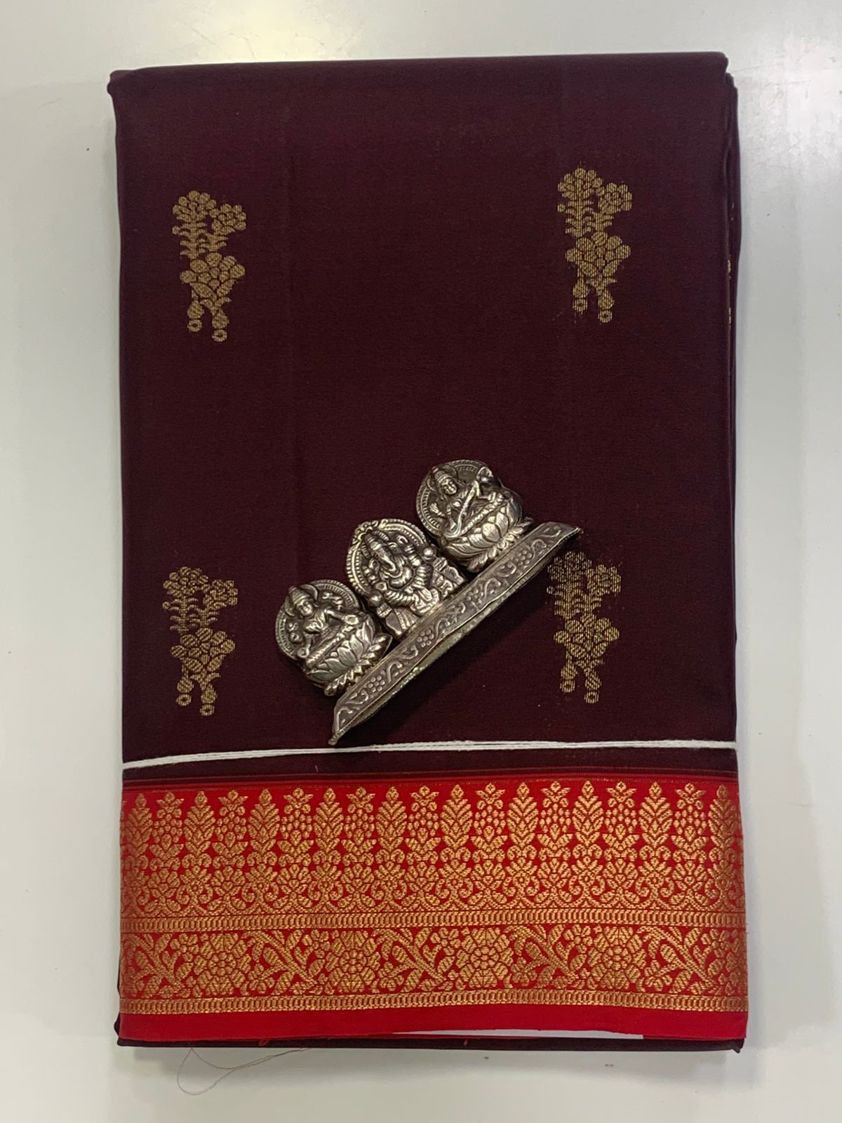 Kanchivaram Silk Saree APK001
