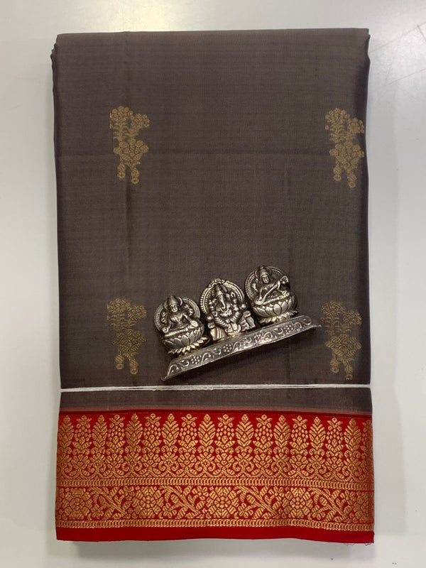 Kanchivaram Silk Saree APK001
