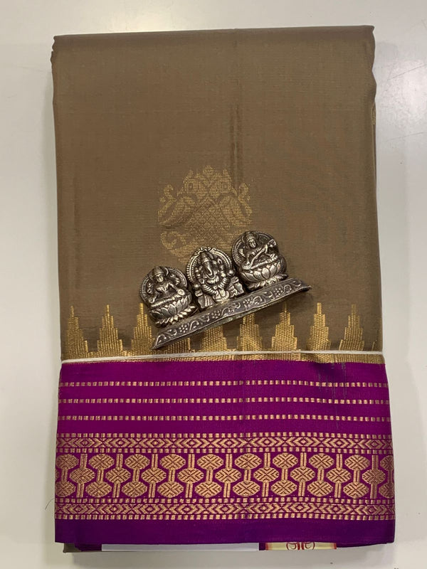 Kanchivaram Silk Saree APK001