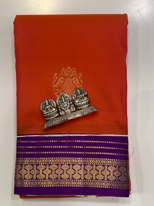 Kanchivaram Silk Saree APK001