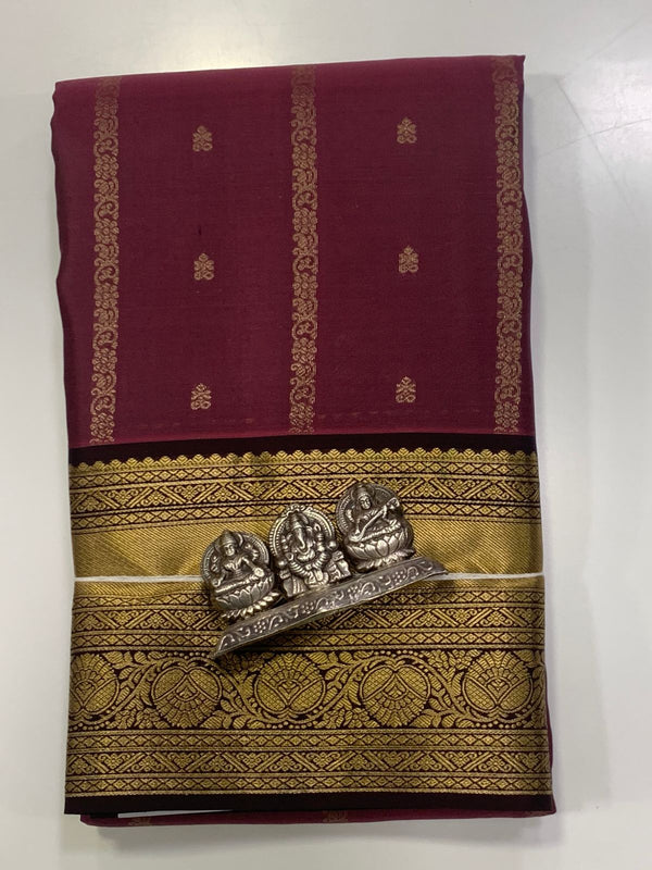 Kanchivaram Silk Saree APK001