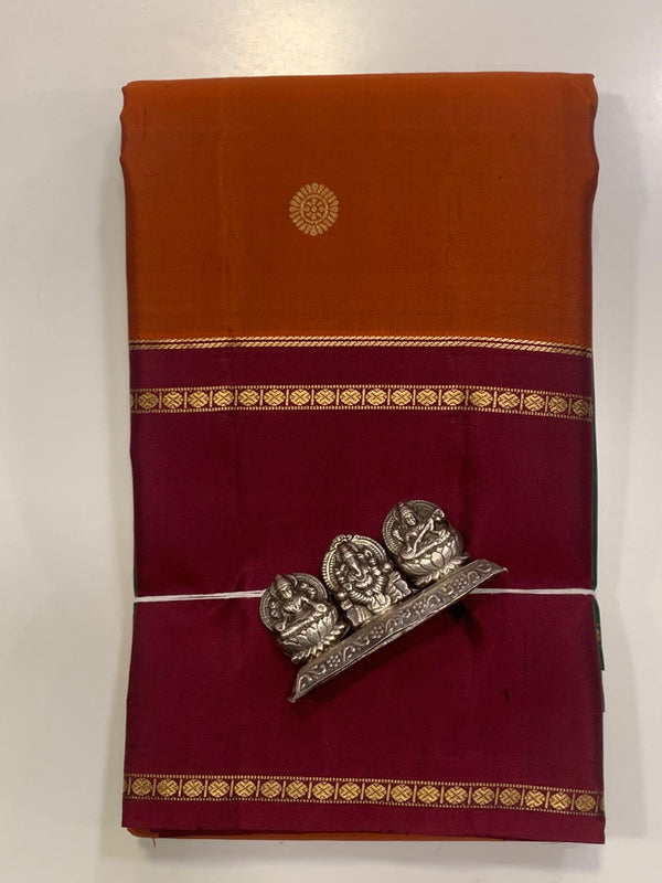 Kanchivaram Silk Saree APK001