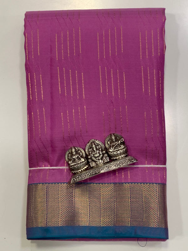 Kanchivaram Silk Saree APK001