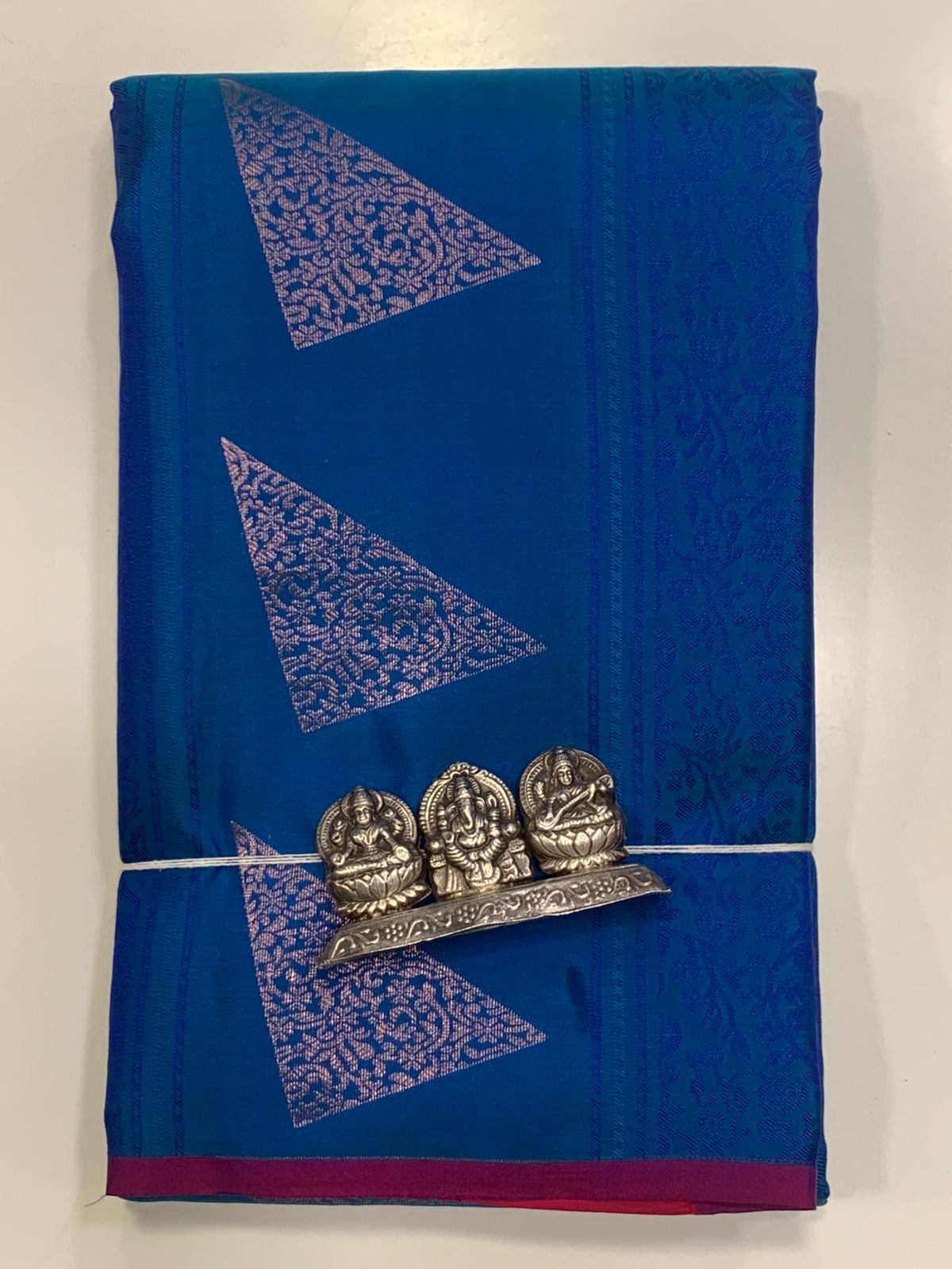 Kanchivaram Silk Saree APK001